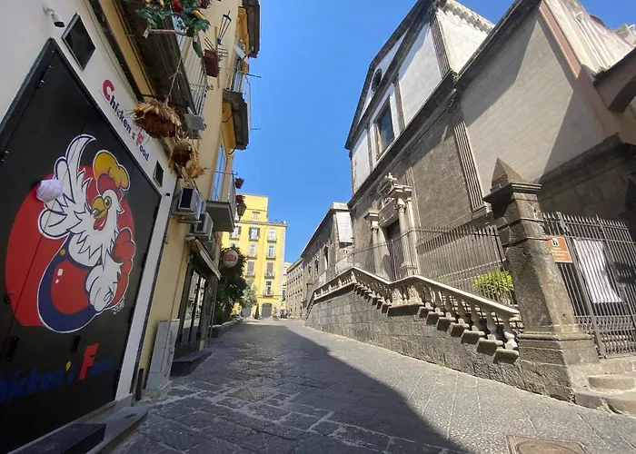 Vesevo Rooms Napoli